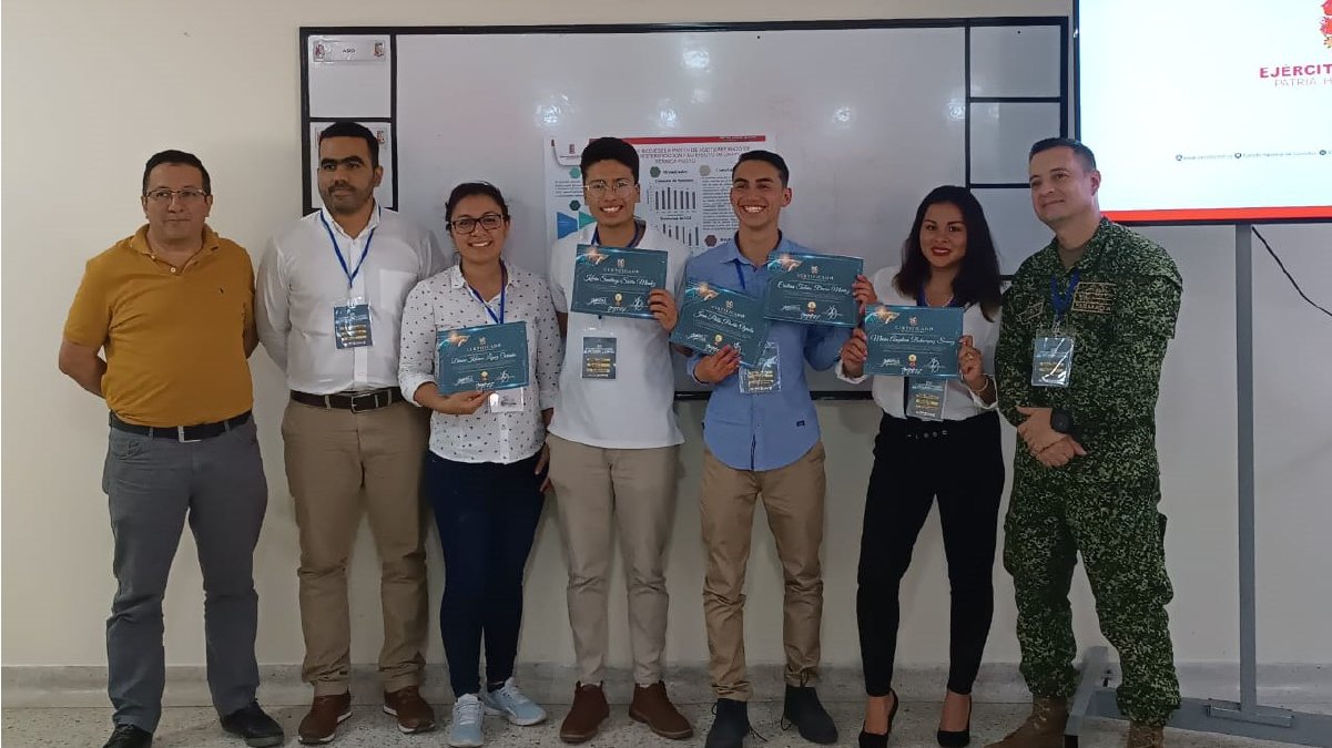 Semillero de Investigación impulsa la innovación ambiental — imagen 4 de 4