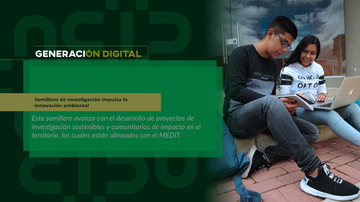 Research incubator promotes environmental innovation