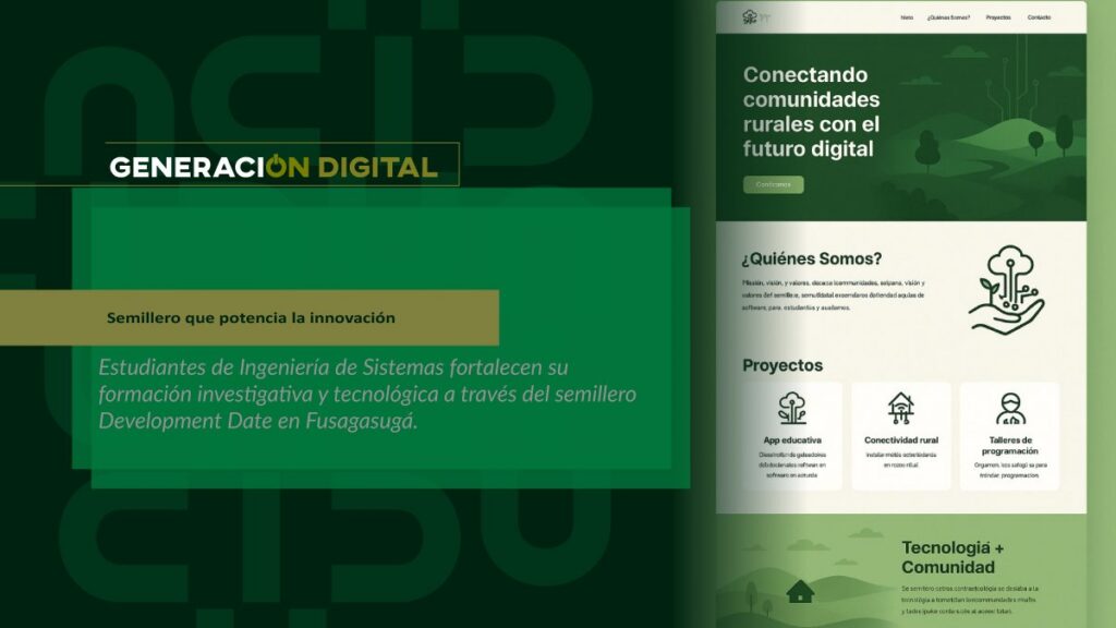Semillero que potencia la innovación — imagen 1 de 4