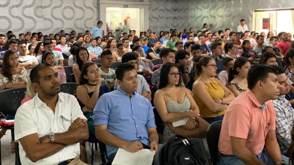 Seminario de agua en Girardot — imagen 1 de 3