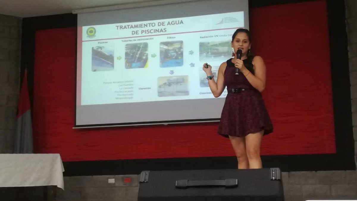 Water seminar in Girardot — image 2 of 3