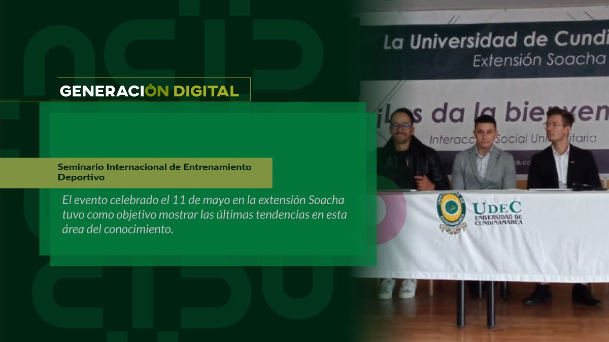 Seminario Internacional de Entrenamiento Deportivo
