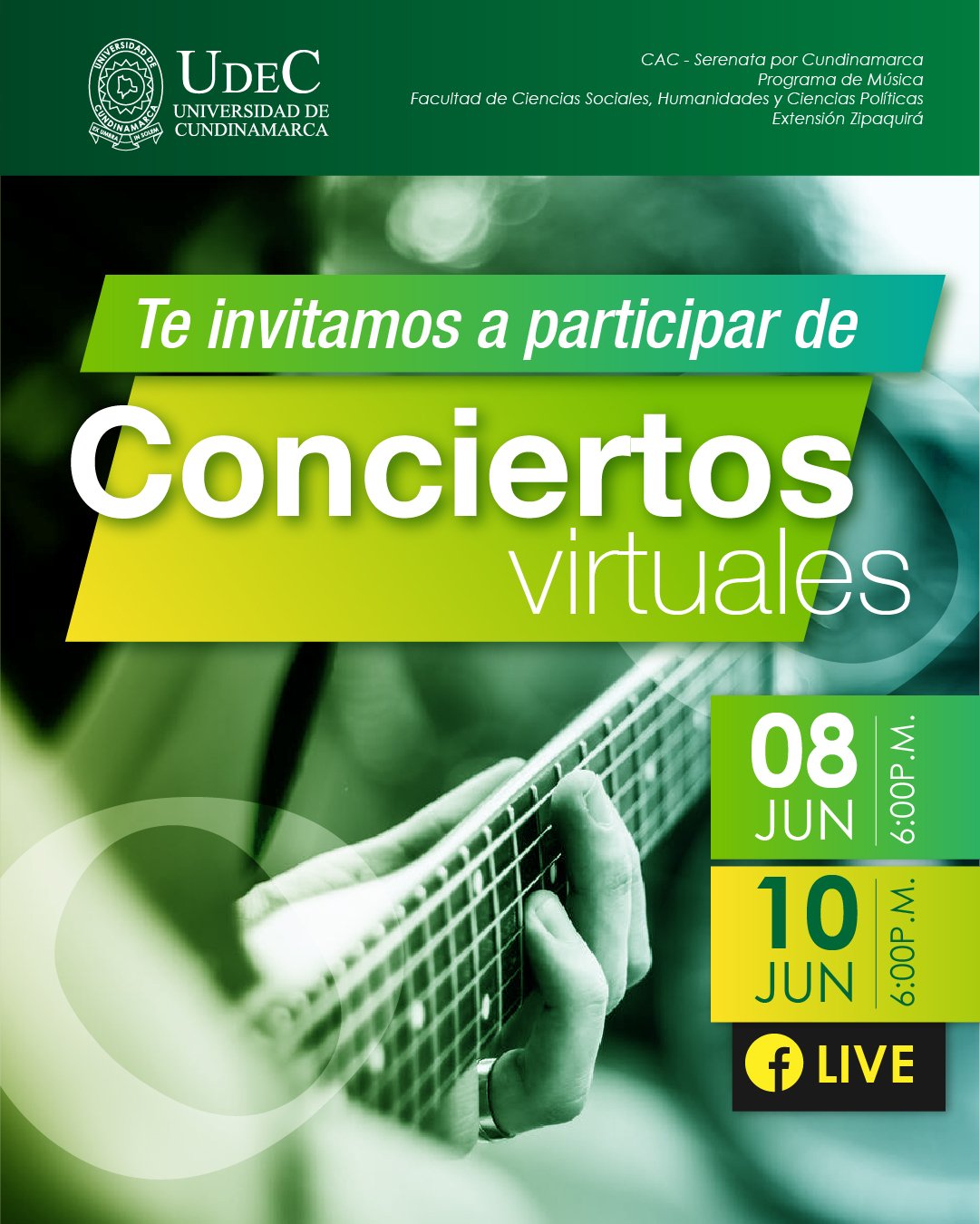 Serenata por Cundinamarca 2021 — imagen 3 de 3 Serenata por Cundinamarca 2021 — imagen 3 de 3