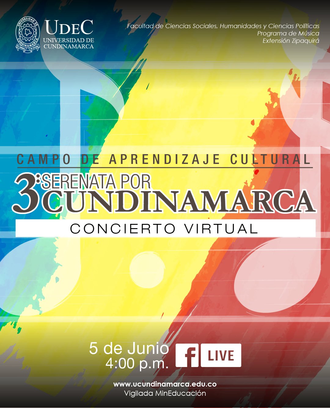 Serenata por Cundinamarca Serenata por Cundinamarca