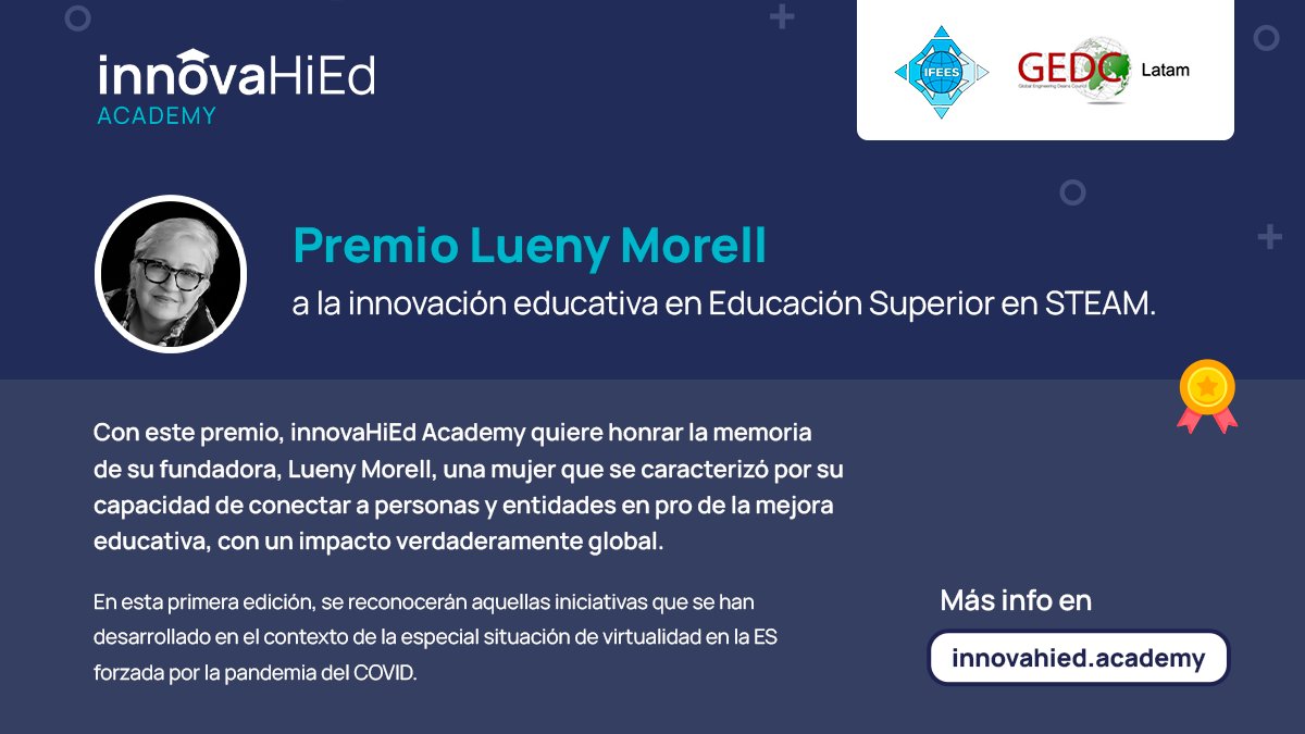 Si eres profesor innovador, esto es para ti — imagen 2 de 2 Si eres profesor innovador, esto es para ti — imagen 2 de 2