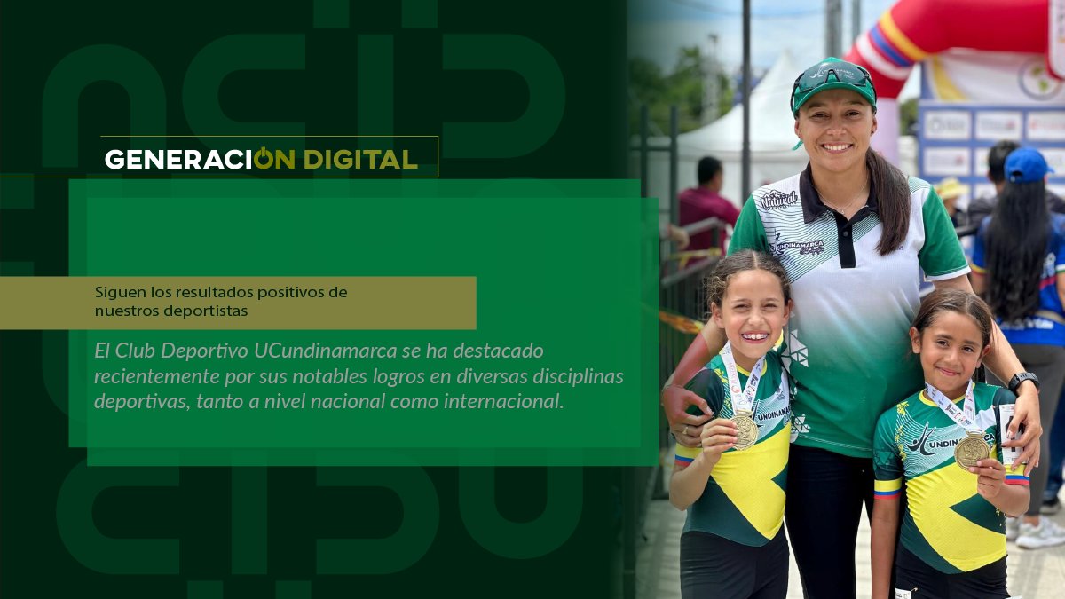 Siguen los resultados positivos de nuestros deportistas — imagen 1 de 4