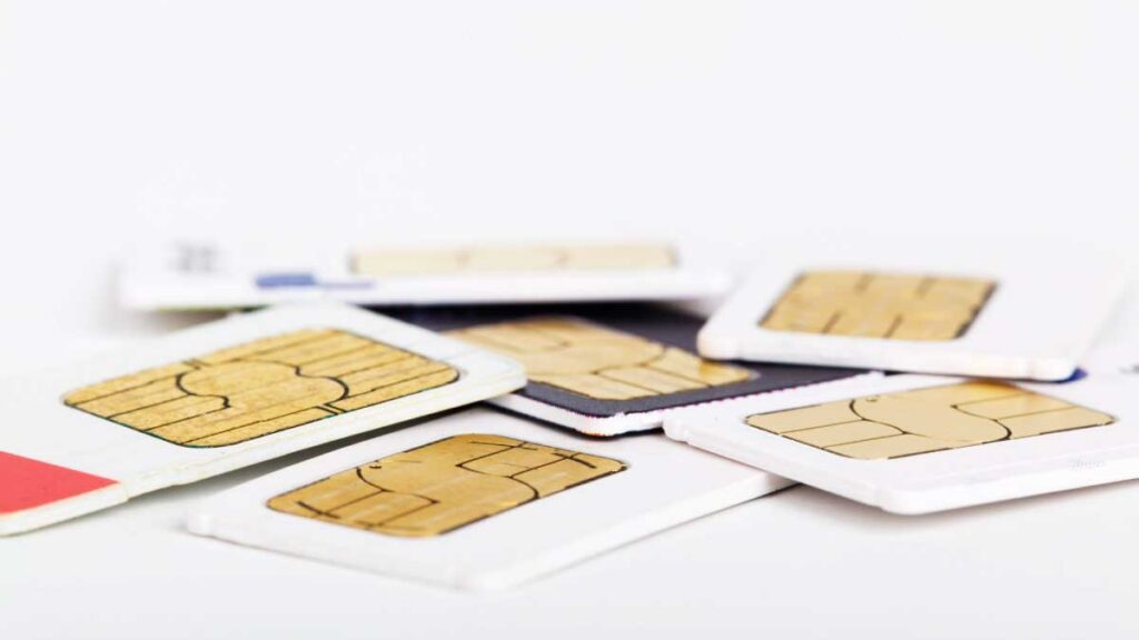 Sim Cards para estudiantes de pregrado