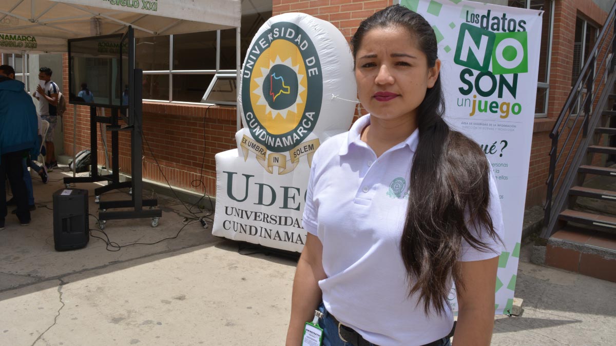 Soacha says "Yes" to data processing — image 1 of 5