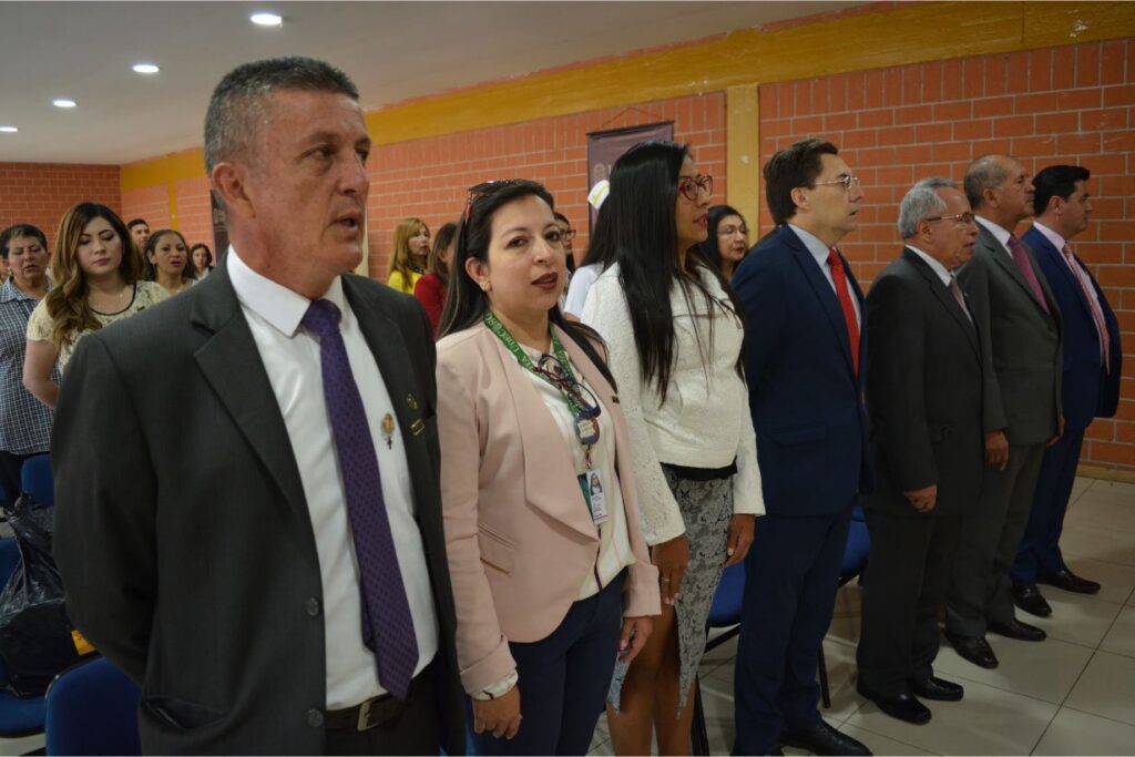 Soacha rindió homenaje a 50 años de vida institucional — imagen 1 de 5
