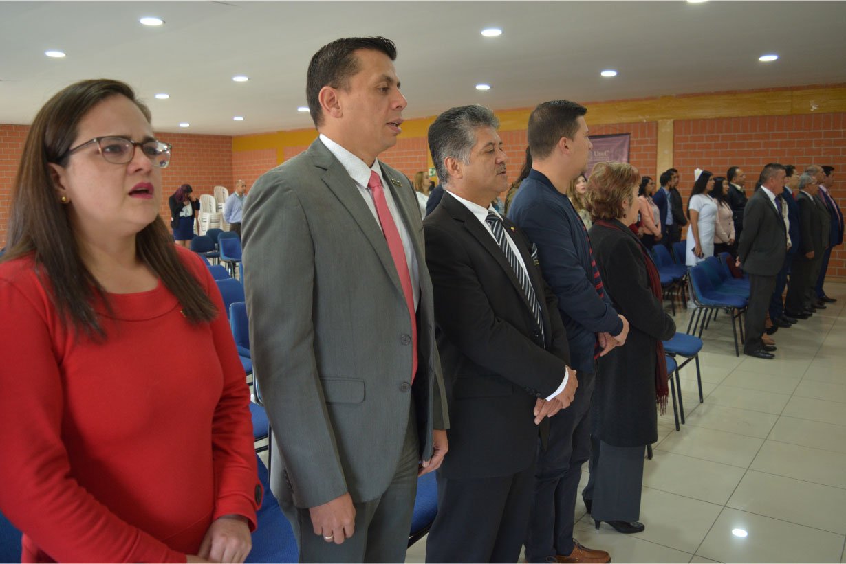 Soacha paid tribute to 50 years of institutional life — image 4 of 5