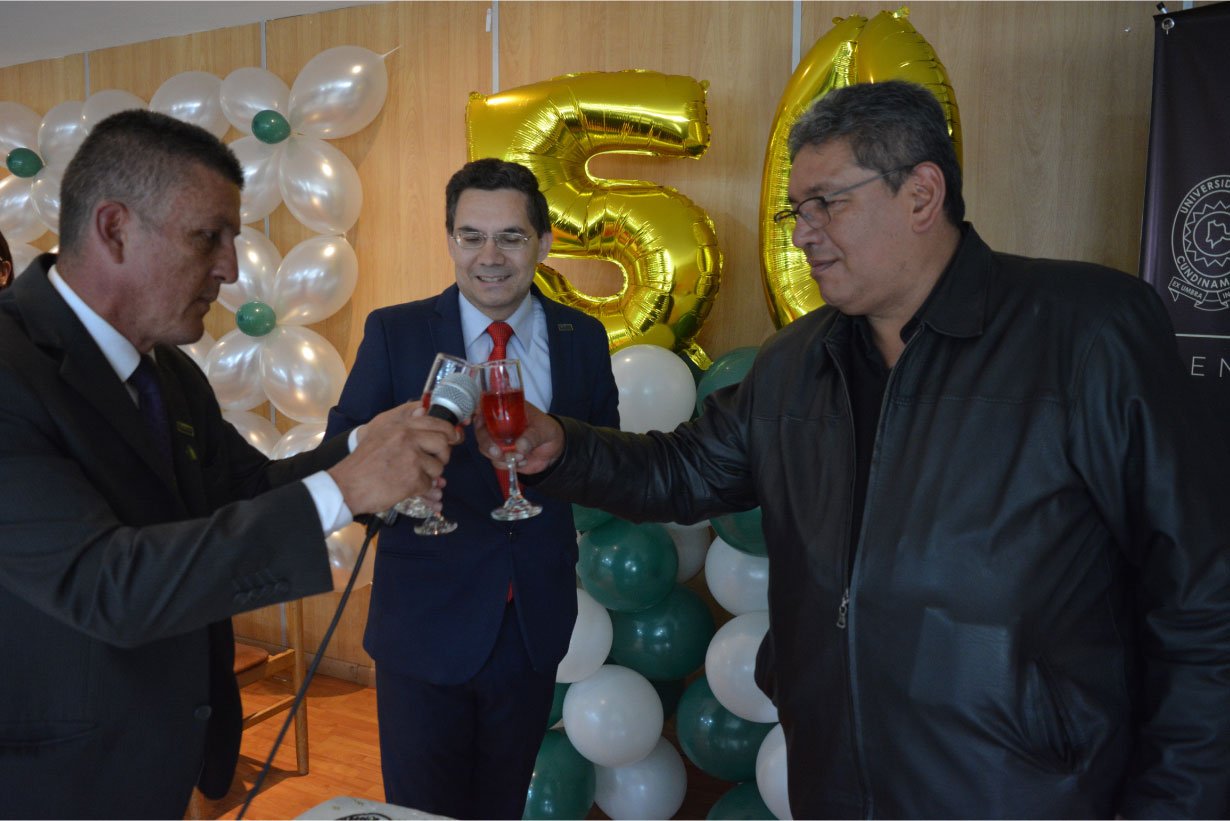 Soacha paid tribute to 50 years of institutional life — image 5 of 5