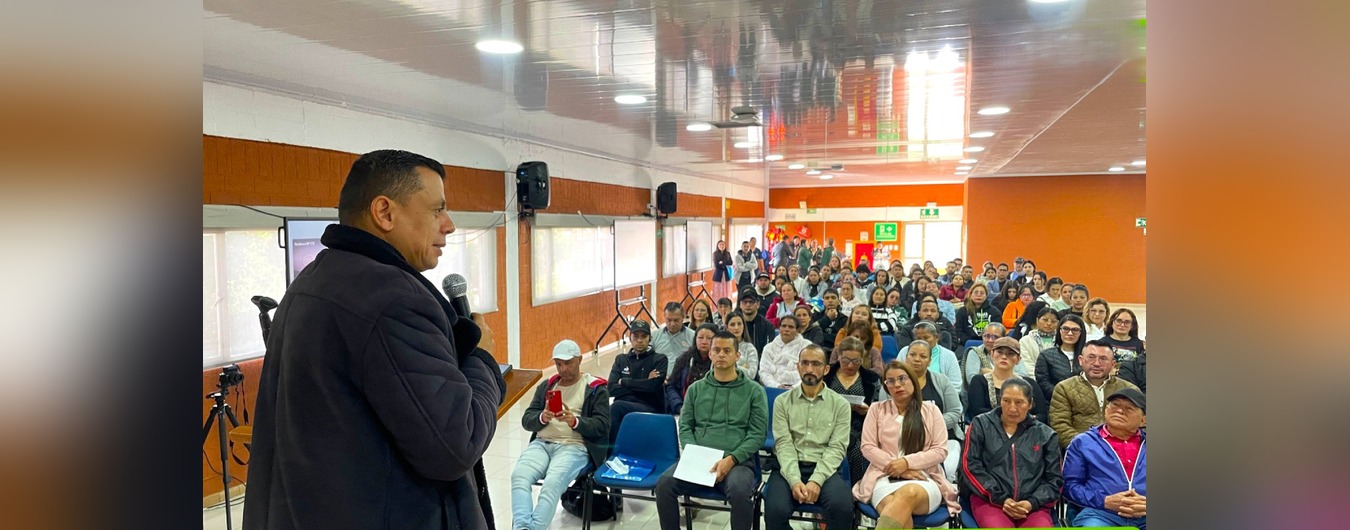Soacha proyecta su futuro académico con visión MEDIT