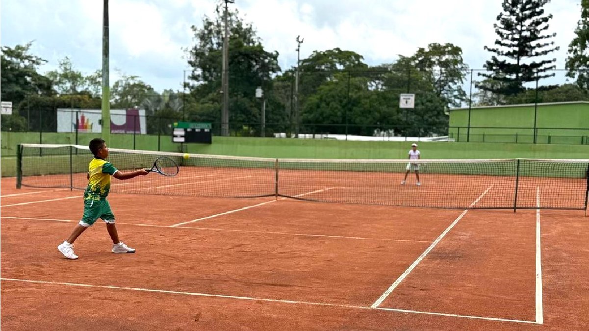 Sobresaliente actuación de Tenis en torneos regionales — imagen 2 de 2