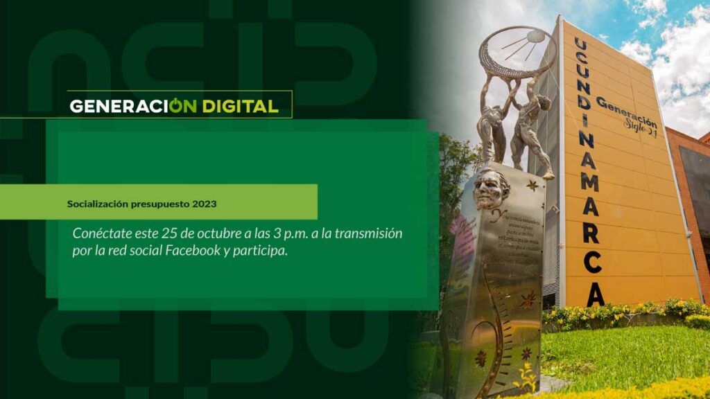 Socialización estructura presupuestal