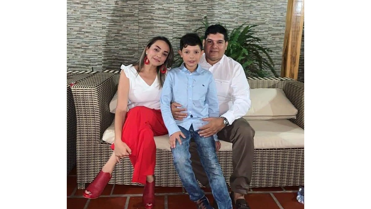 Sory Escobar: una graduada valiente — imagen 2 de 2