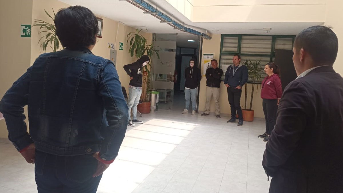 SST en la Seccional Ubaté — imagen 5 de 5