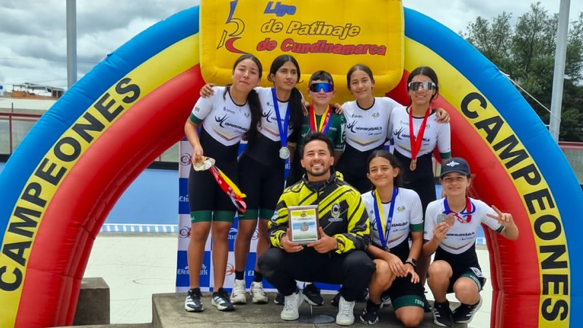 Sumando talento y medallas sobre ruedas — imagen 3 de 3