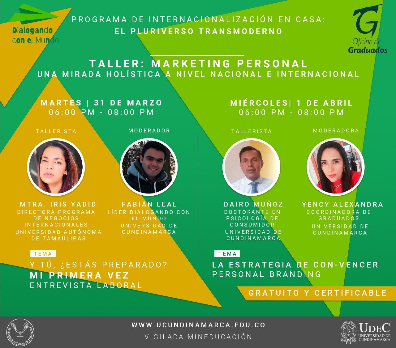 Taller de marketing personal Taller de marketing personal