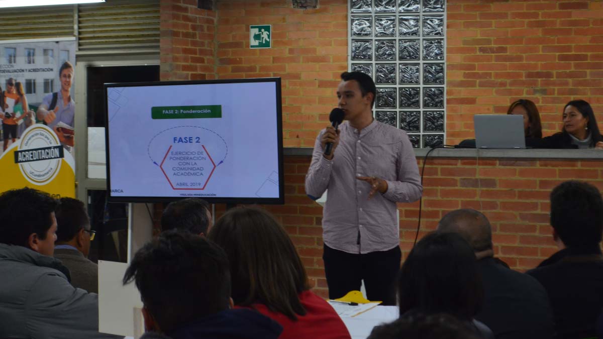 Public Accounting Weighting Workshop — Image 1 of 10