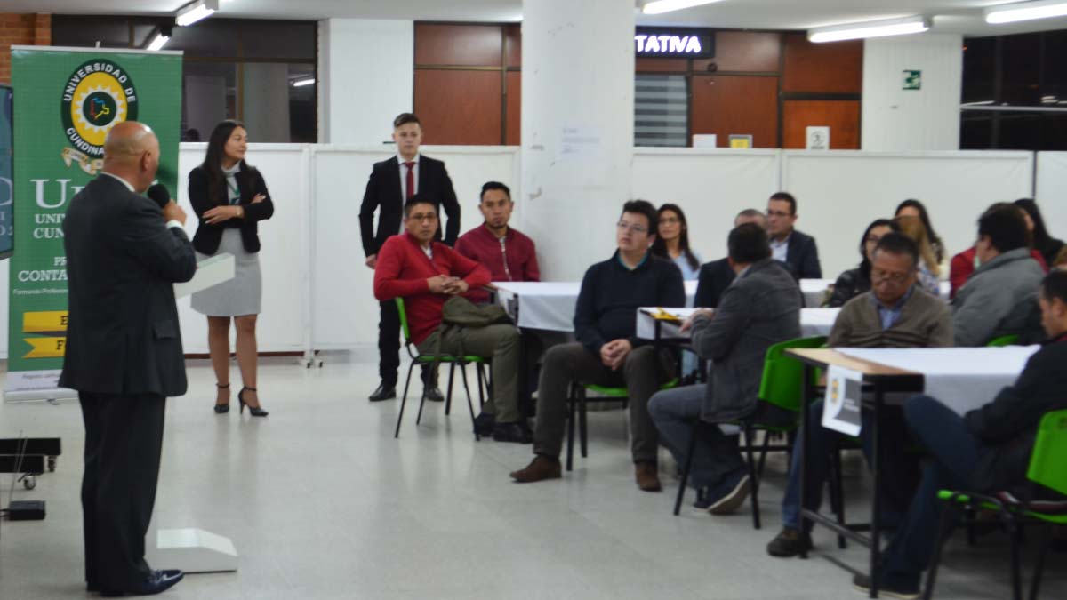 Public Accounting Weighting Workshop — Image 3 of 10