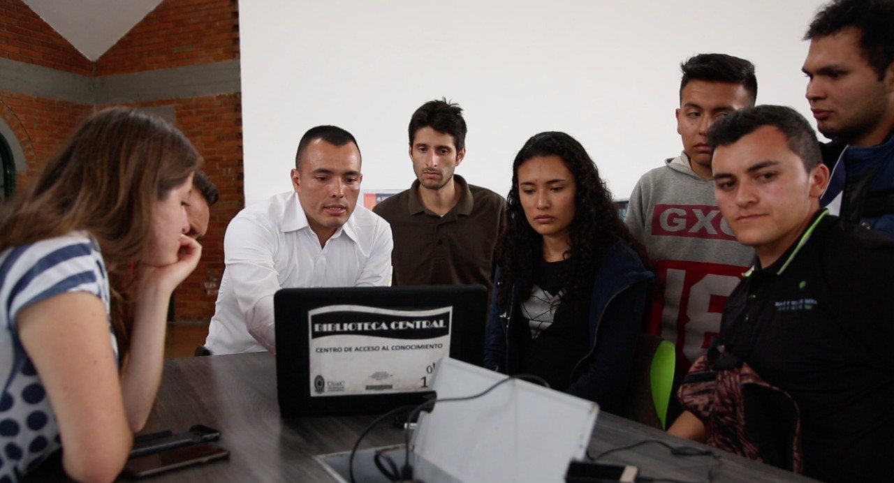 Agricultural Engineering Weighting Workshop — Image 1 of 4