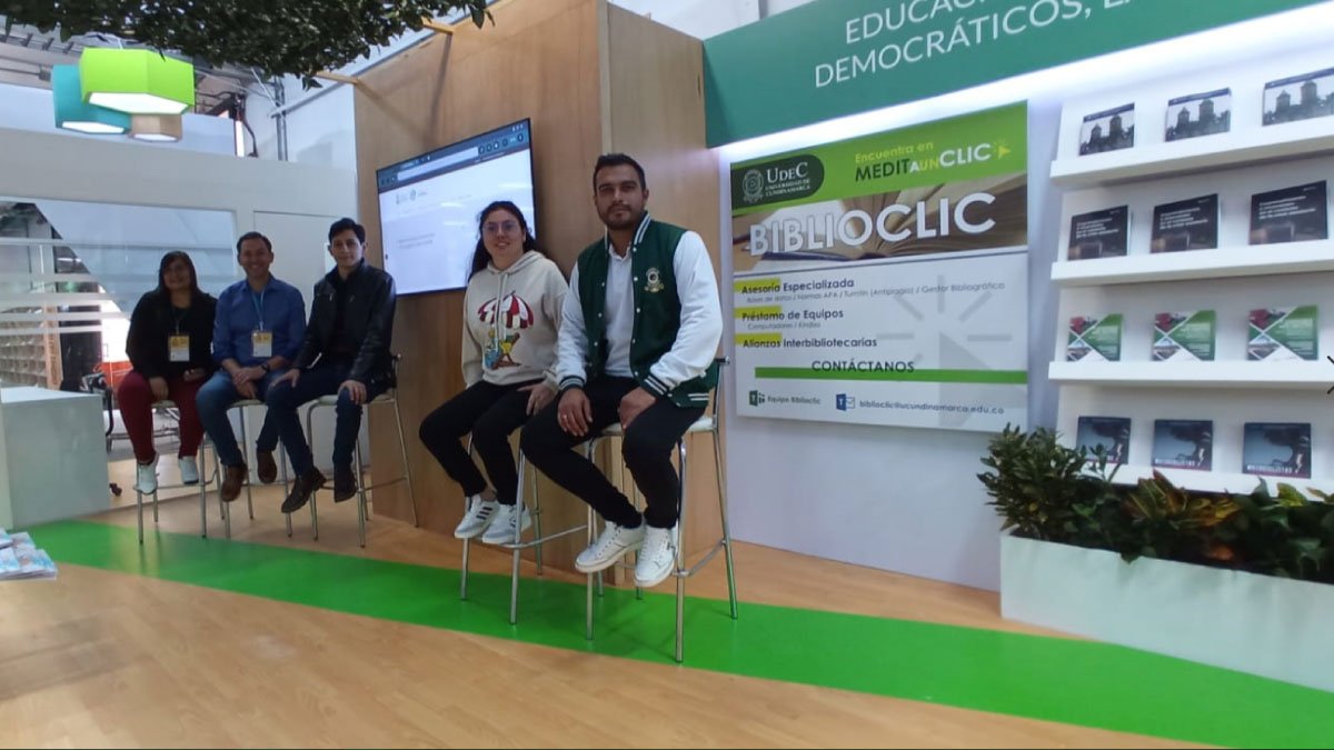 Te esperamos en Filbo 2023 en Corferias — imagen 2 de 2
