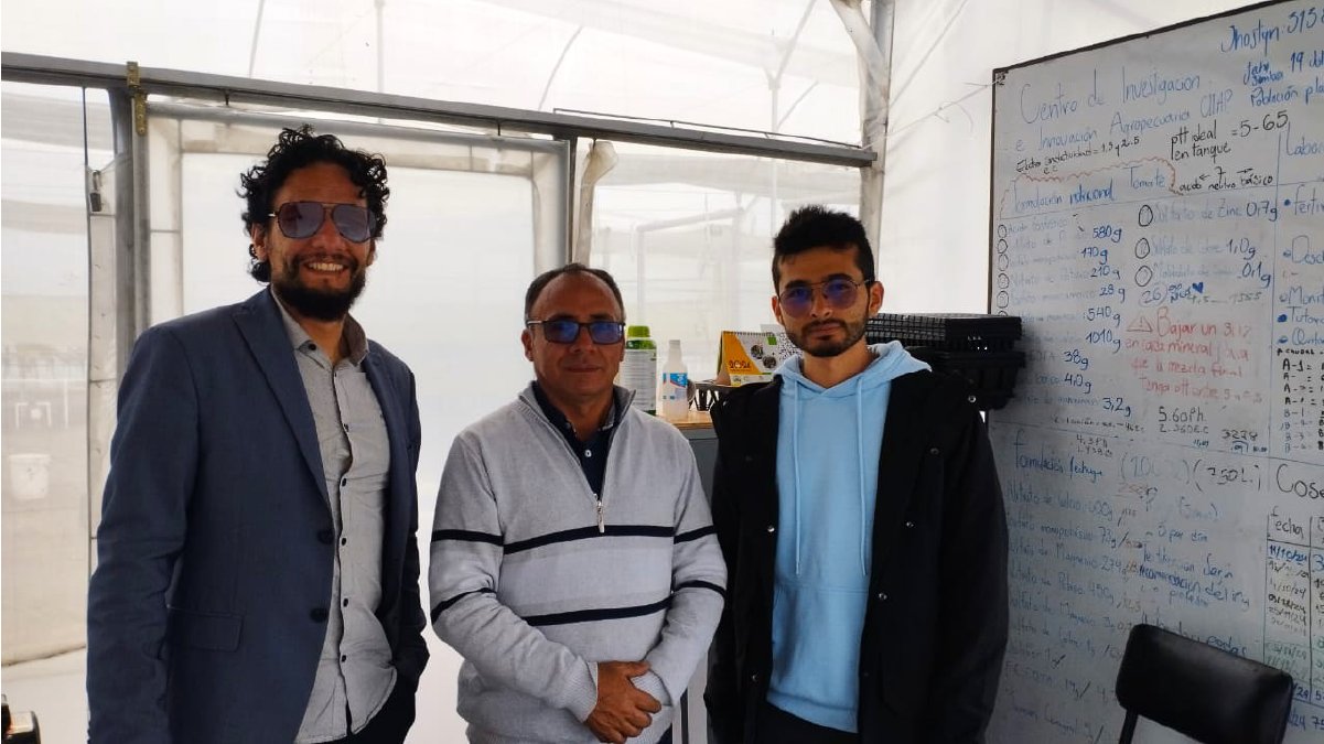 Tecnología, Agro y Educación Impulsan la Sostenibilidad en Facatativá — imagen 4 de 5