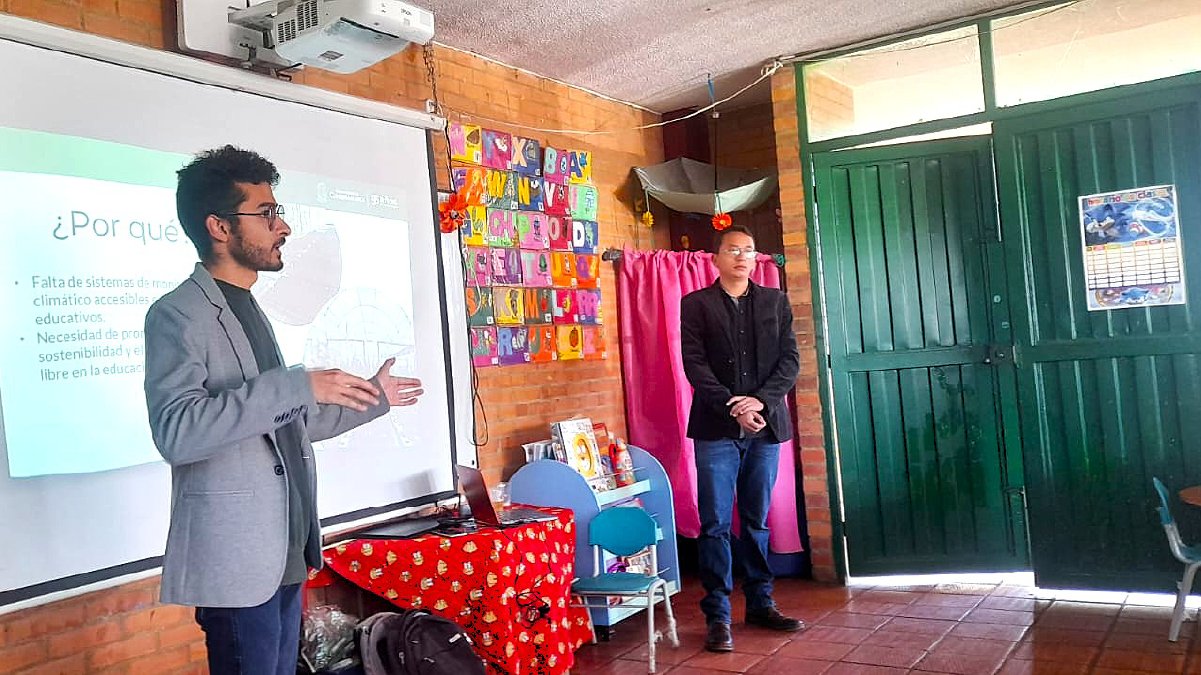 Tecnología, Agro y Educación Impulsan la Sostenibilidad en Facatativá — imagen 5 de 5