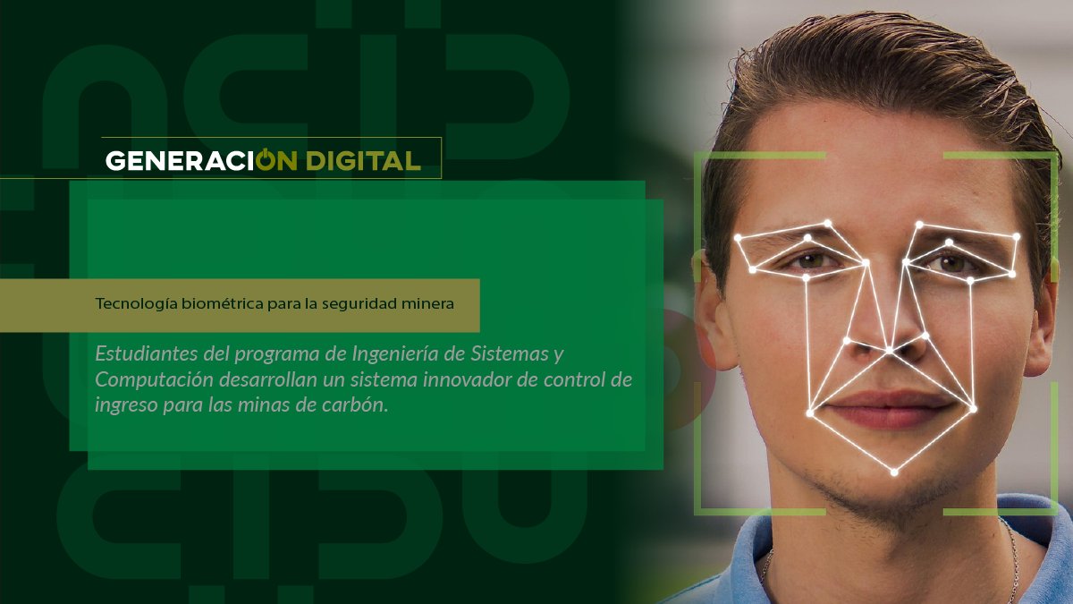Biometric technology for mining security