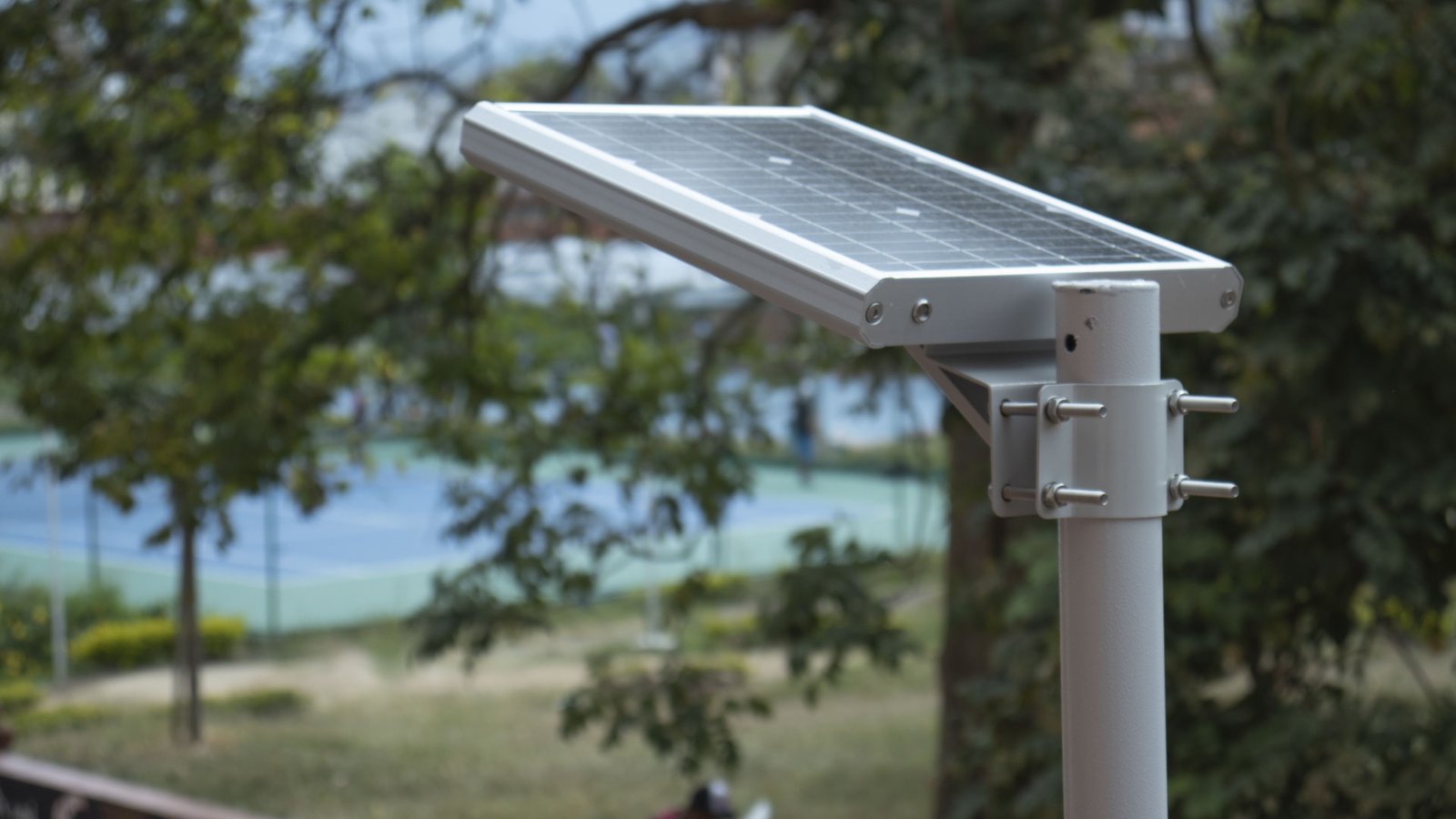 LED technology modernizes lighting at the University. — image 3 of 4