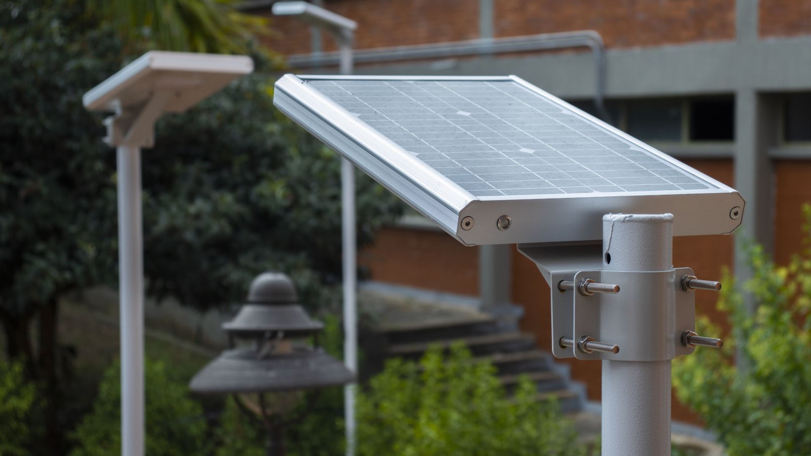 LED technology modernizes lighting at the University. — image 4 of 4