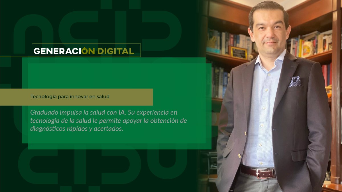 Tecnología para innovar en salud — imagen 1 de 4