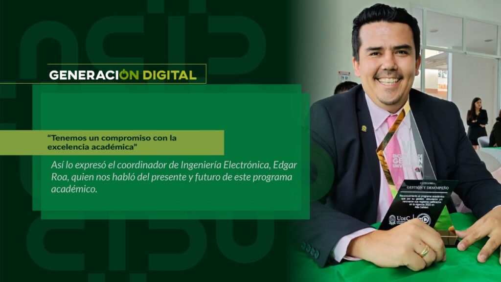 “Tenemos un compromiso con la excelencia académica”