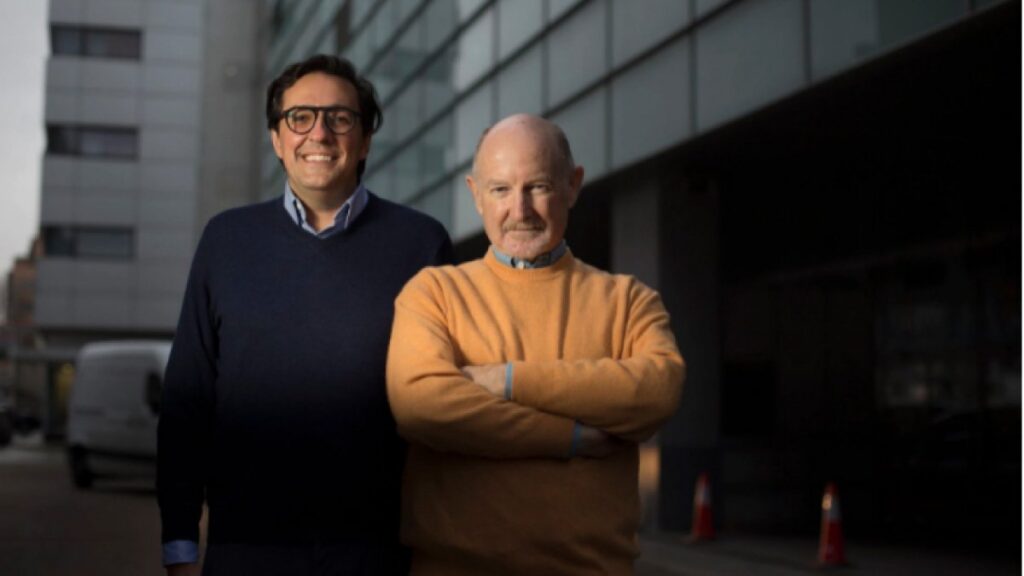 “Tener un sensor en la cabeza será de rigor en 10 años”