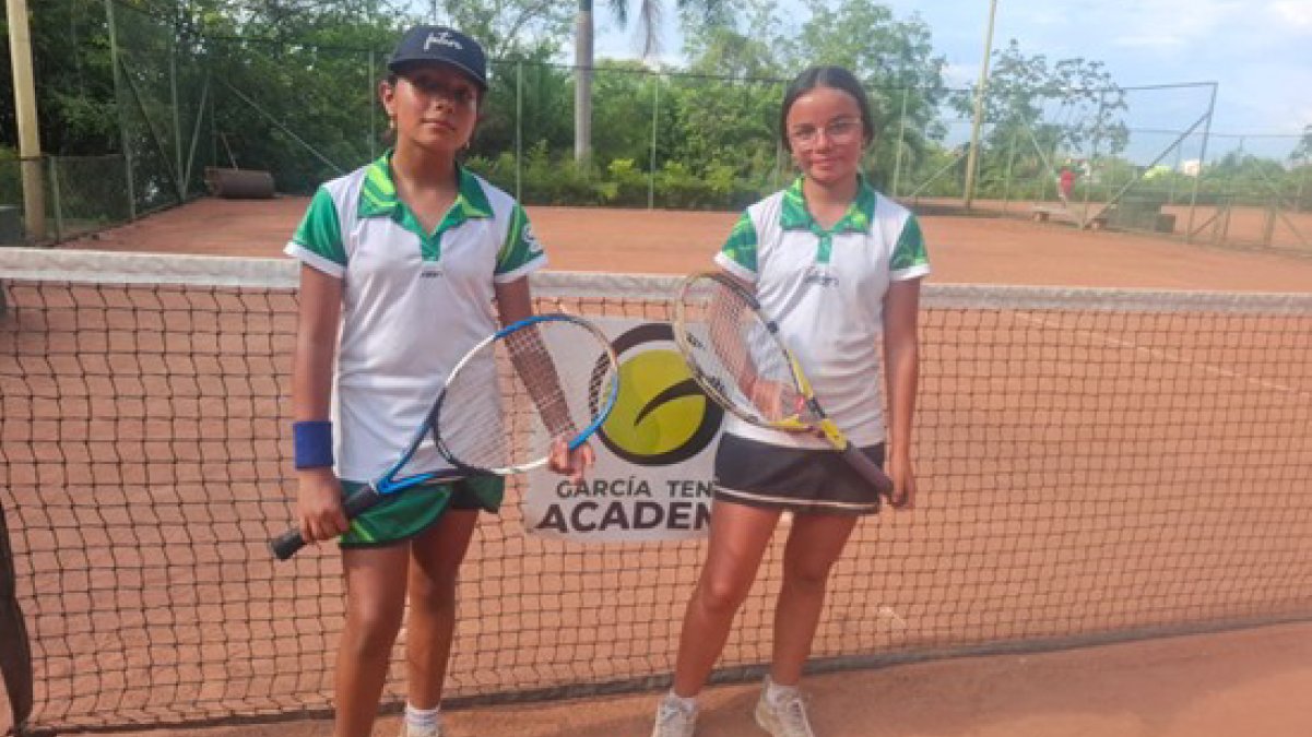 Tenistas se destacan en torneos nacionales — imagen 4 de 4