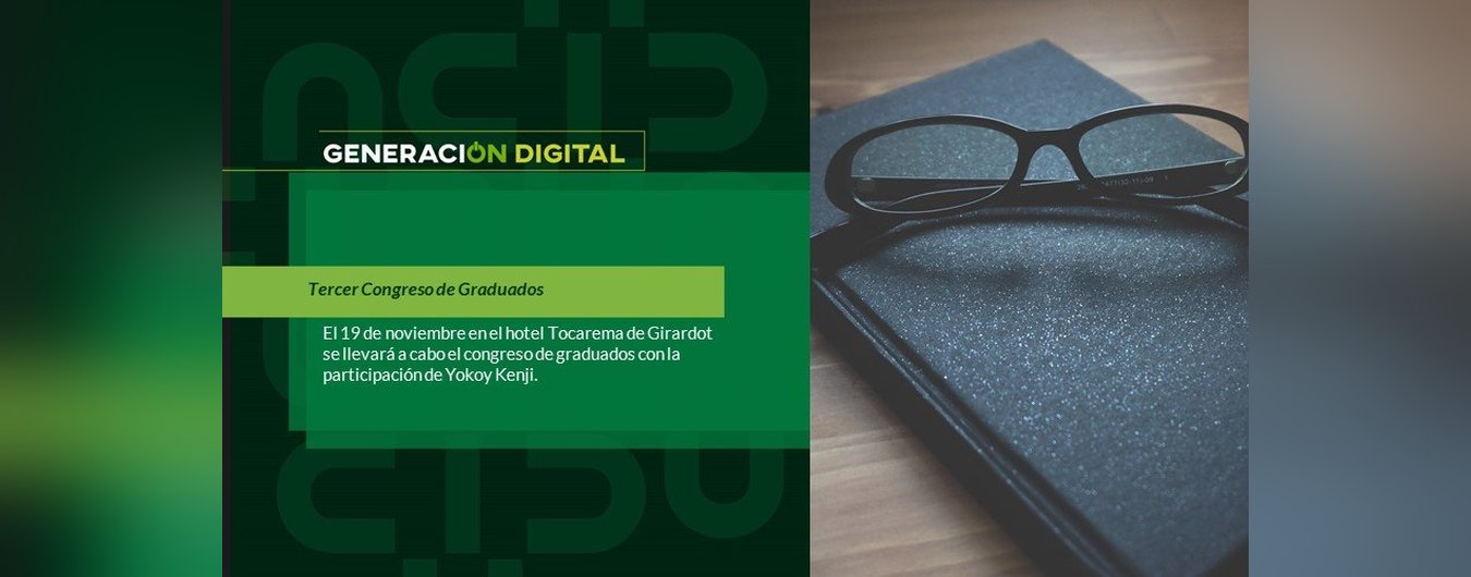 Tercer Congreso de Graduados