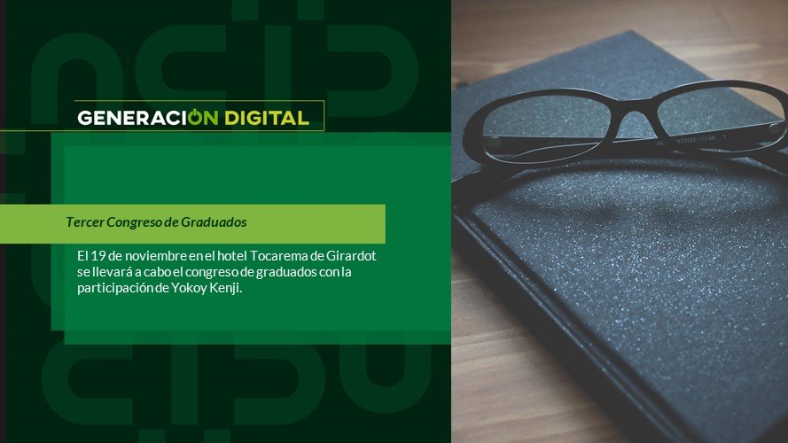 Tercer Congreso de Graduados