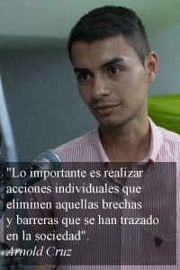 Todos somos actores en la consolidación de la paz — imagen 2 de 5 Todos somos actores en la consolidación de la paz — imagen 2 de 5
