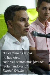 Todos somos actores en la consolidación de la paz — imagen 4 de 5 Todos somos actores en la consolidación de la paz — imagen 4 de 5