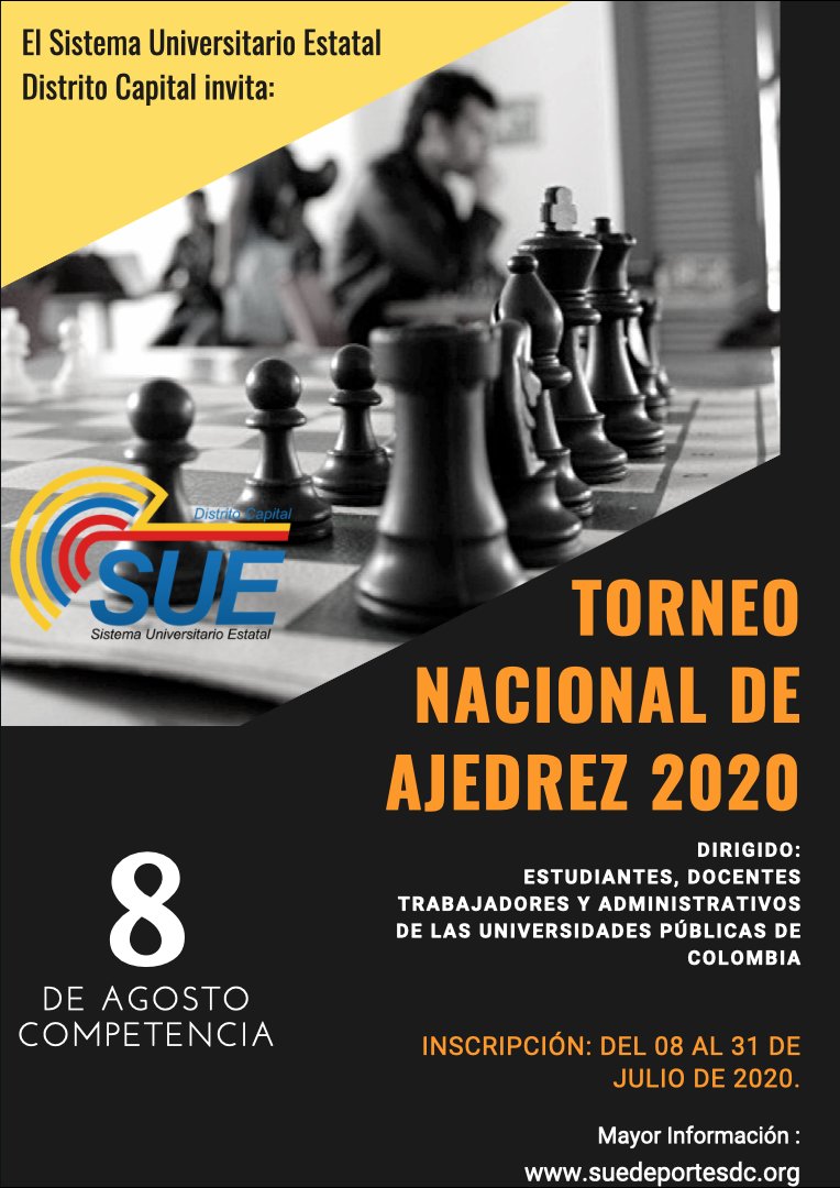 Torneo de ajedrez