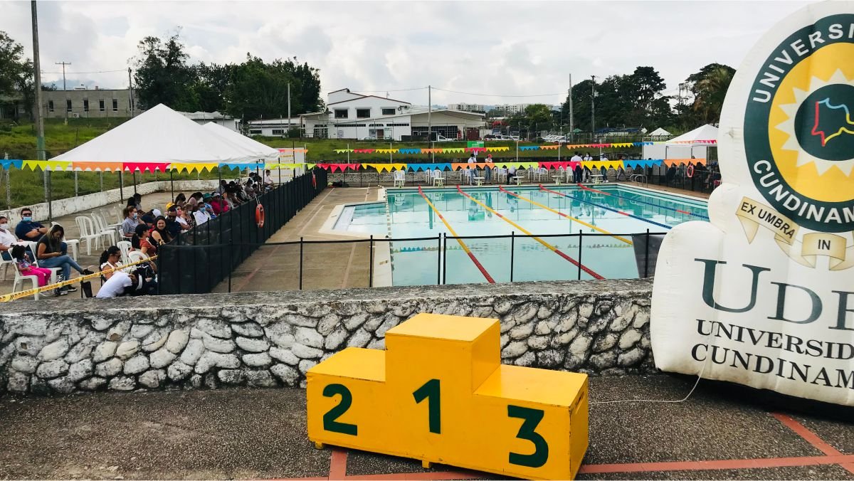 Torneo natación en el CAD 2021 — imagen 1 de 5