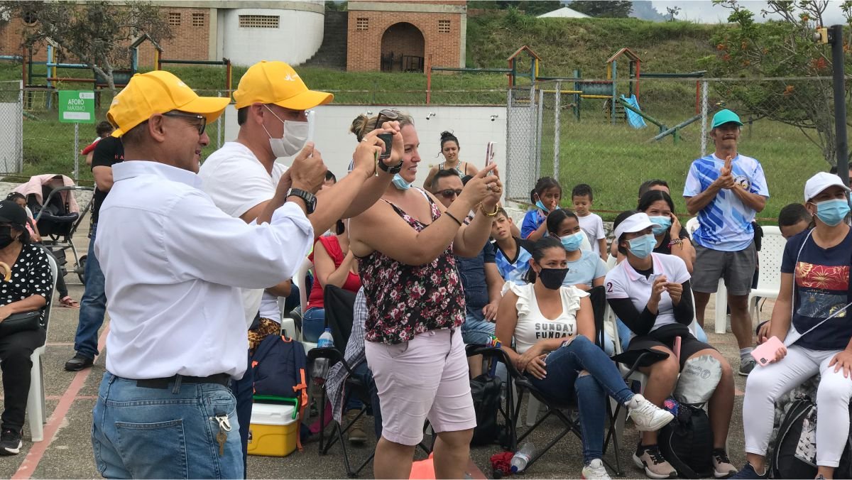 Torneo natación en el CAD 2021 — imagen 3 de 5