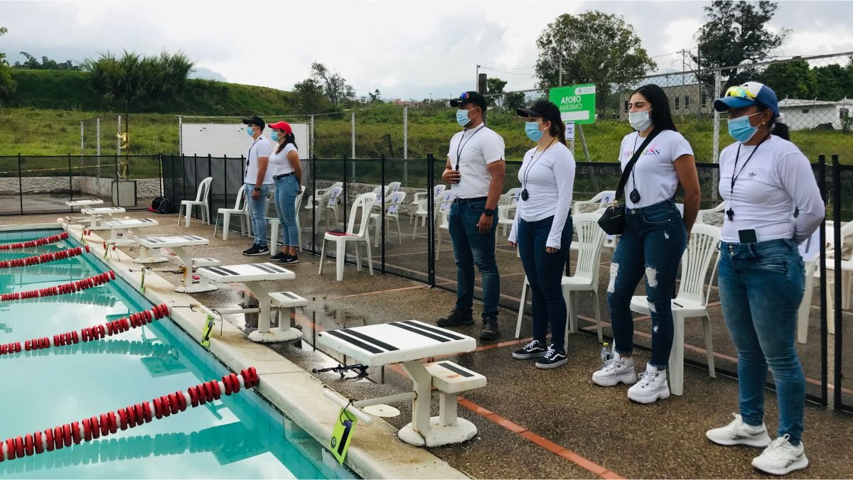 Torneo natación en el CAD 2021 — imagen 5 de 5