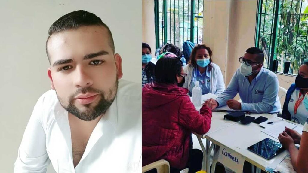 Trabajando por la salud