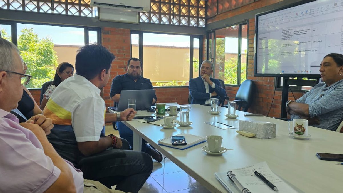 Trabajo articulado en Girardot — imagen 2 de 2