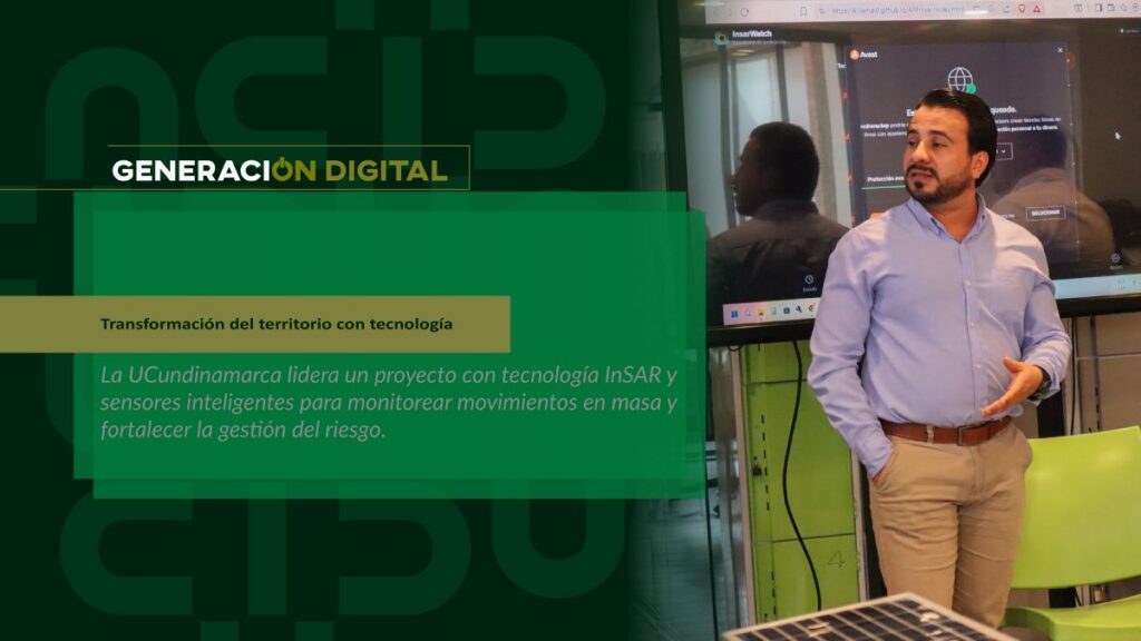 Transformación del territorio con tecnología — imagen 1 de 6