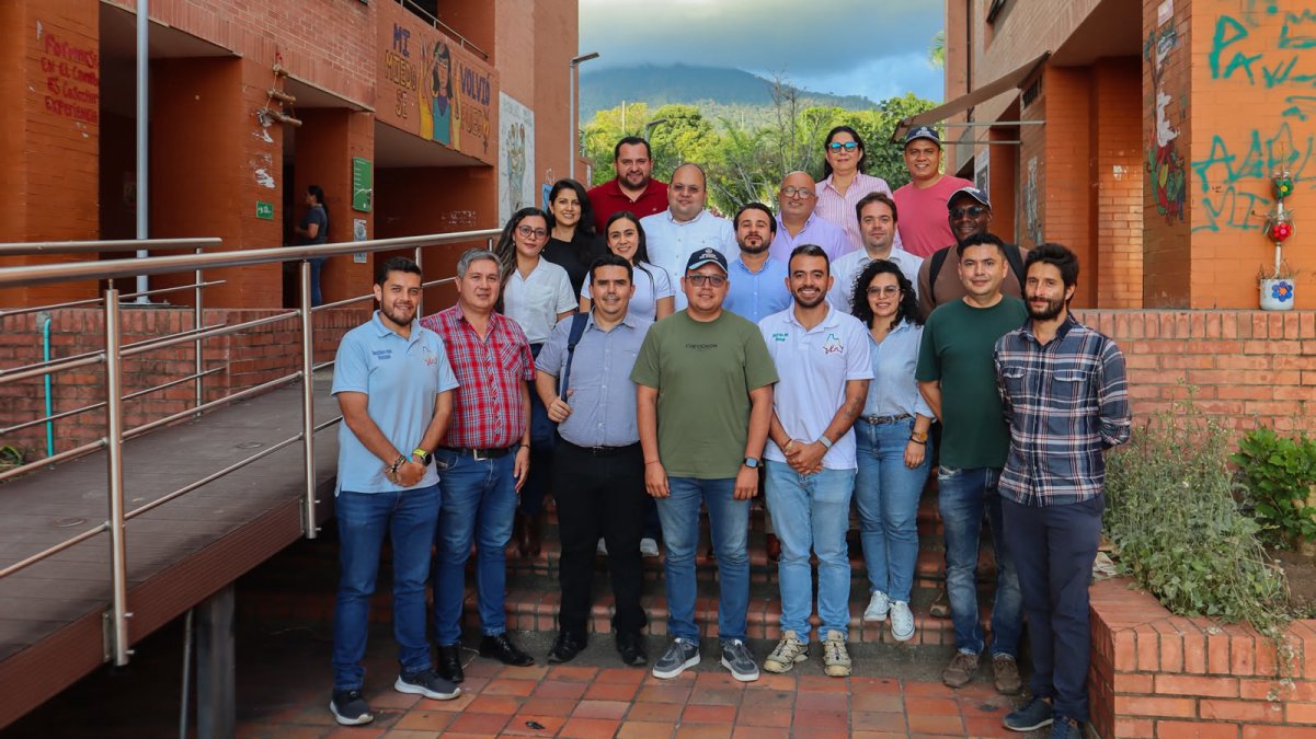 Transformación del territorio con tecnología — imagen 2 de 6