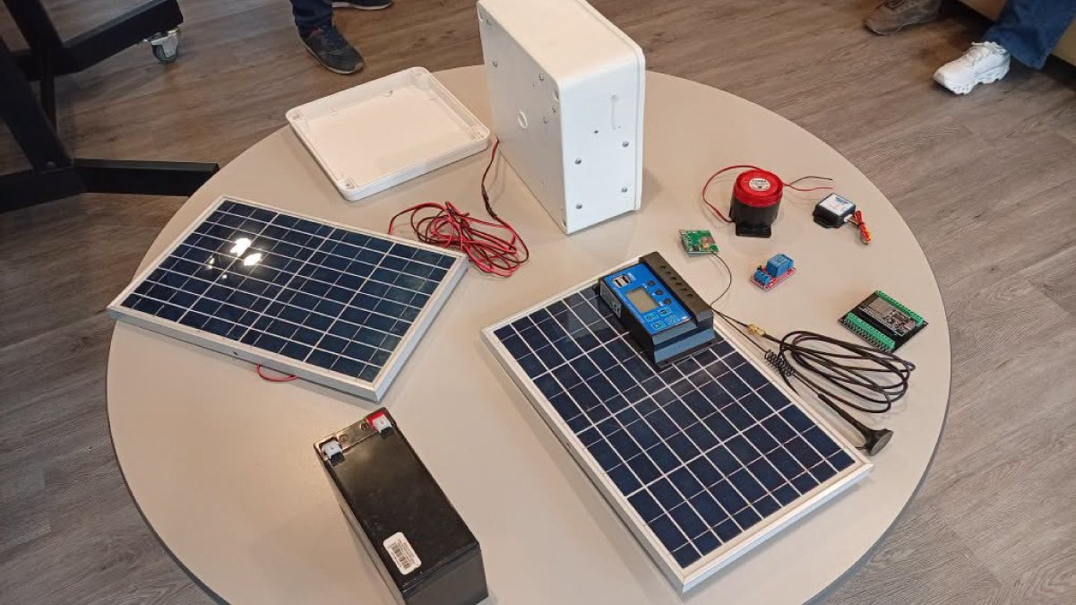 Transformación del territorio con tecnología — imagen 3 de 6