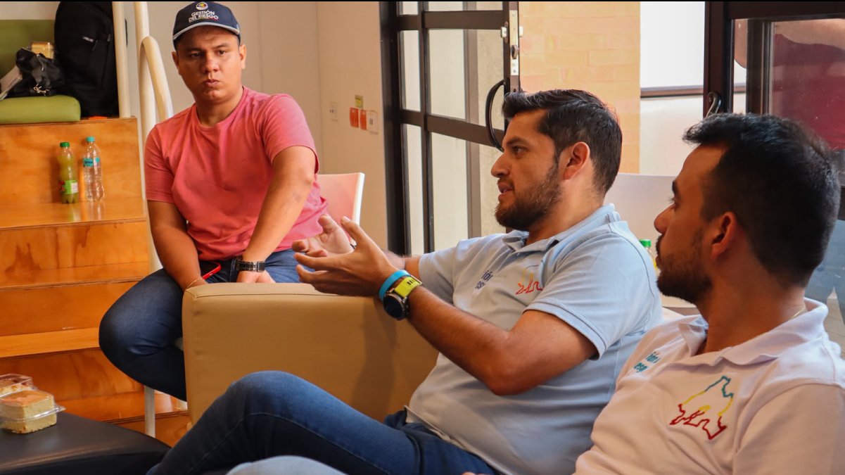 Transformación del territorio con tecnología — imagen 5 de 6