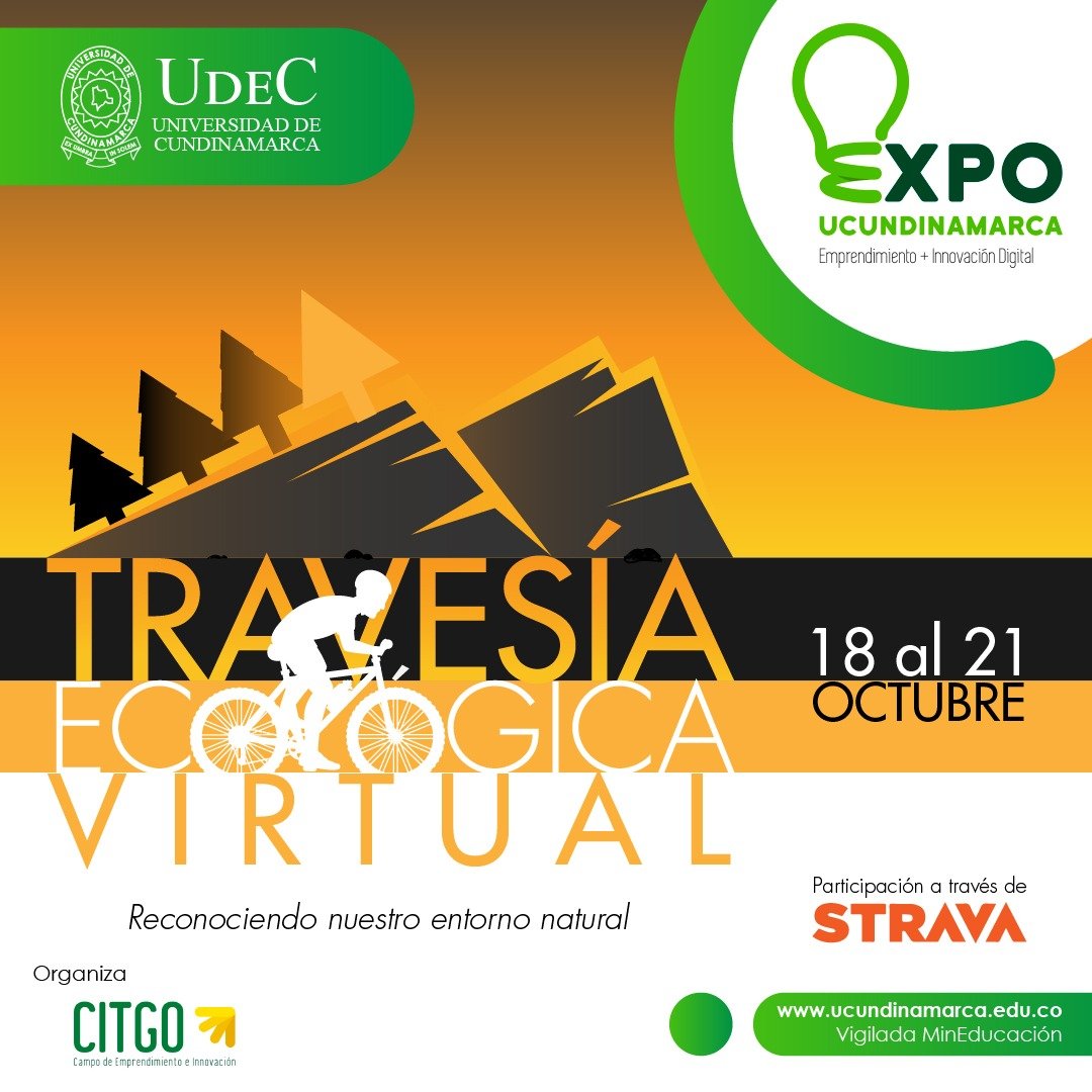Travesía Ecológica Virtual Travesía Ecológica Virtual